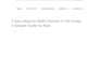 build custom website, full stack website development